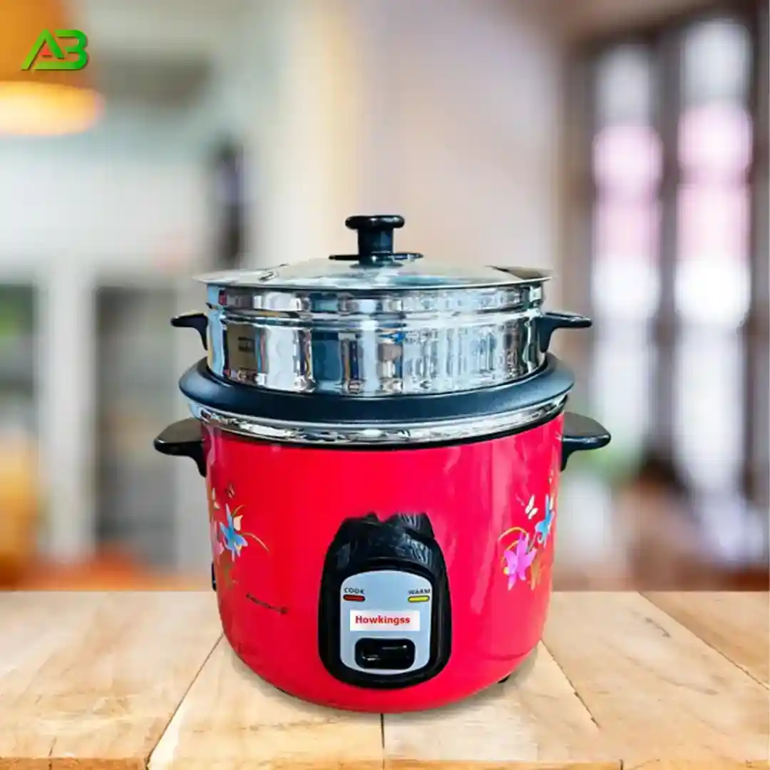 2.8 Liter Hawkins Rice Cooker