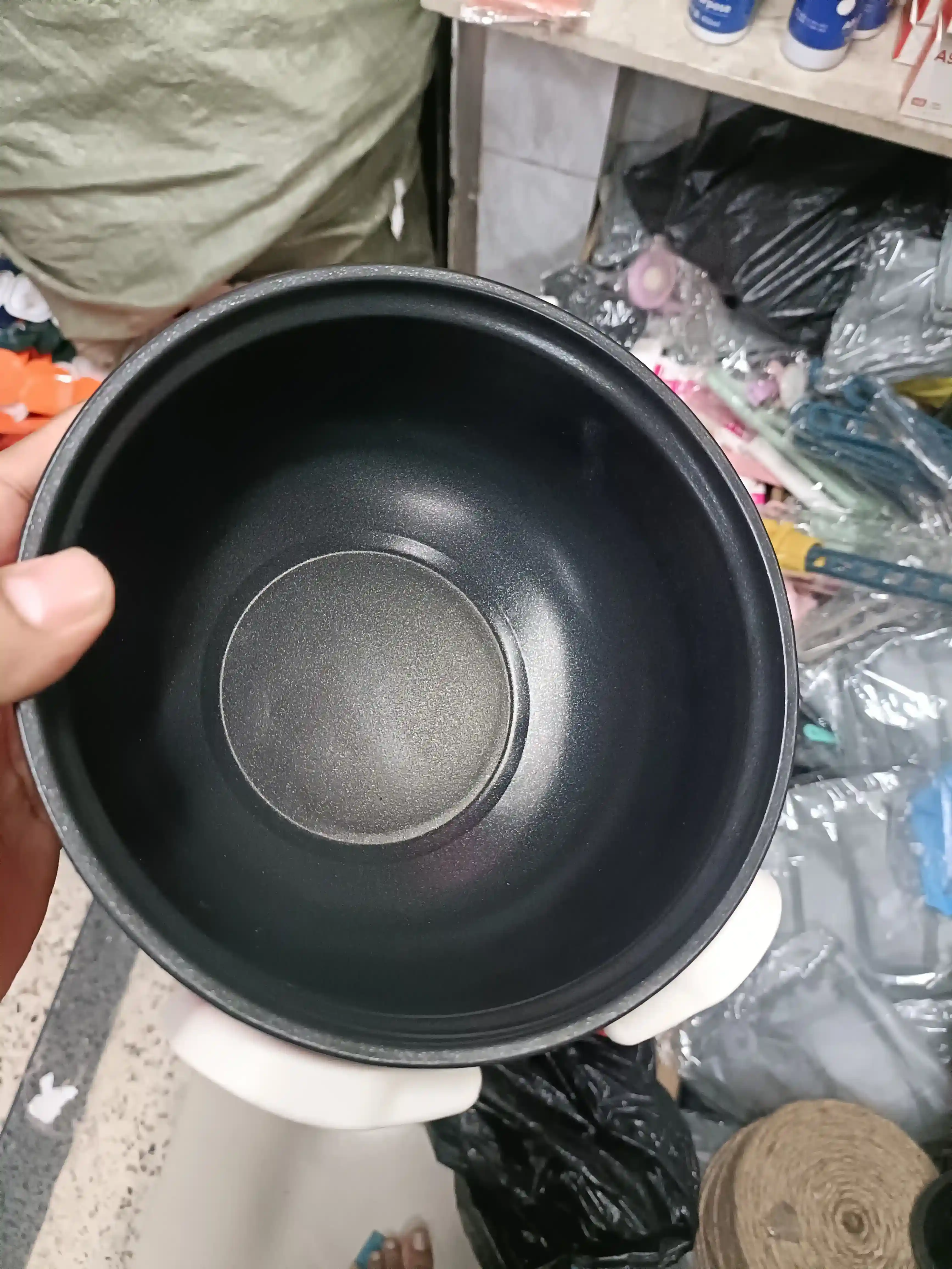 Yueerde electric cooker