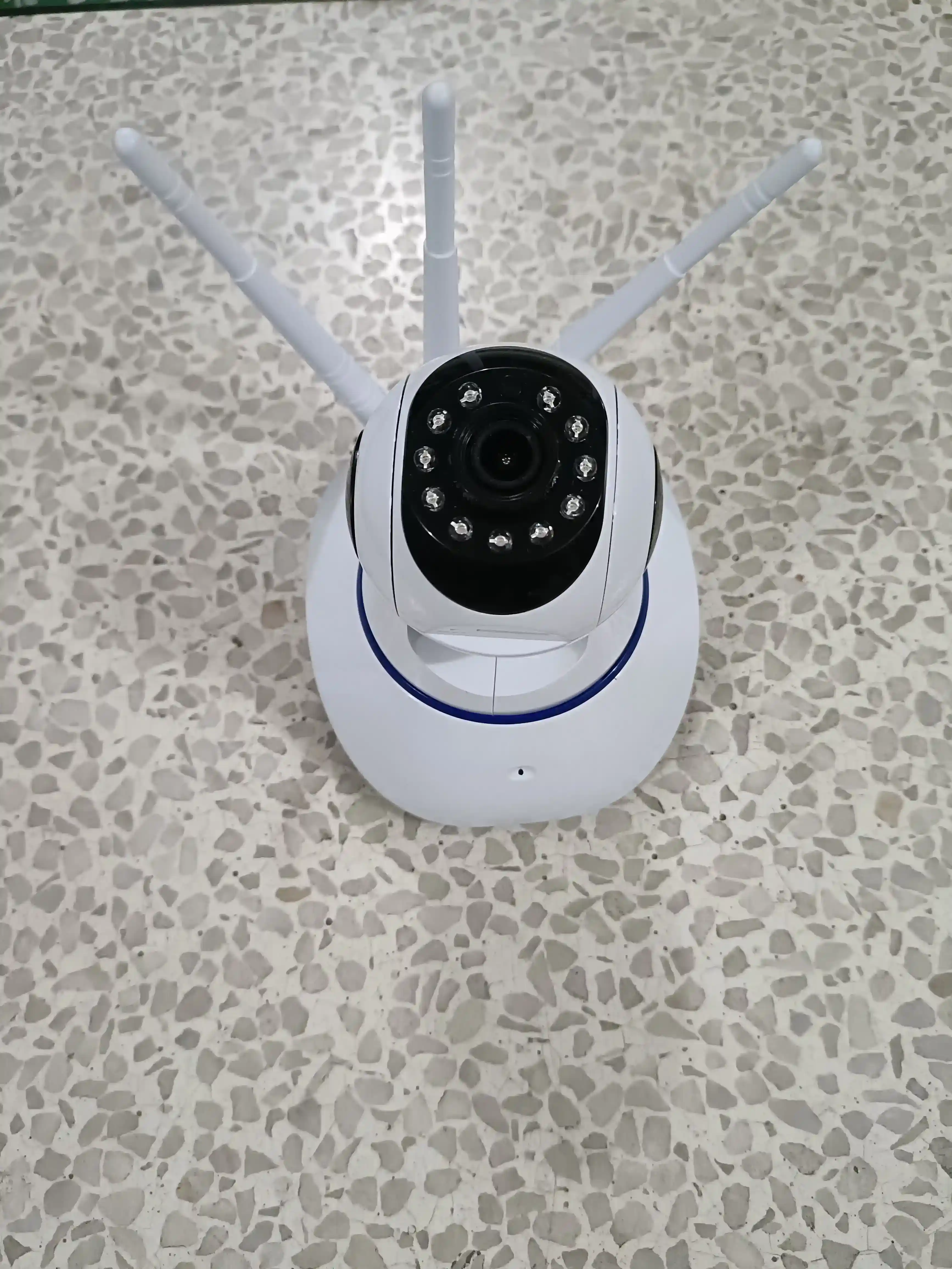 3 antina wifi smart net camera v380 apss (1 year warranty)